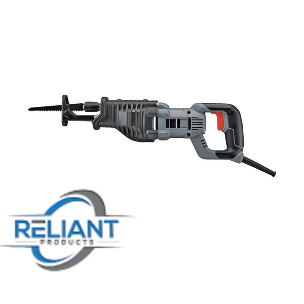 Reliant Products V20 Cordless Reciprocating Saw Kit, 3,000 RPM, 14.5 inch, Battery and Charger Included